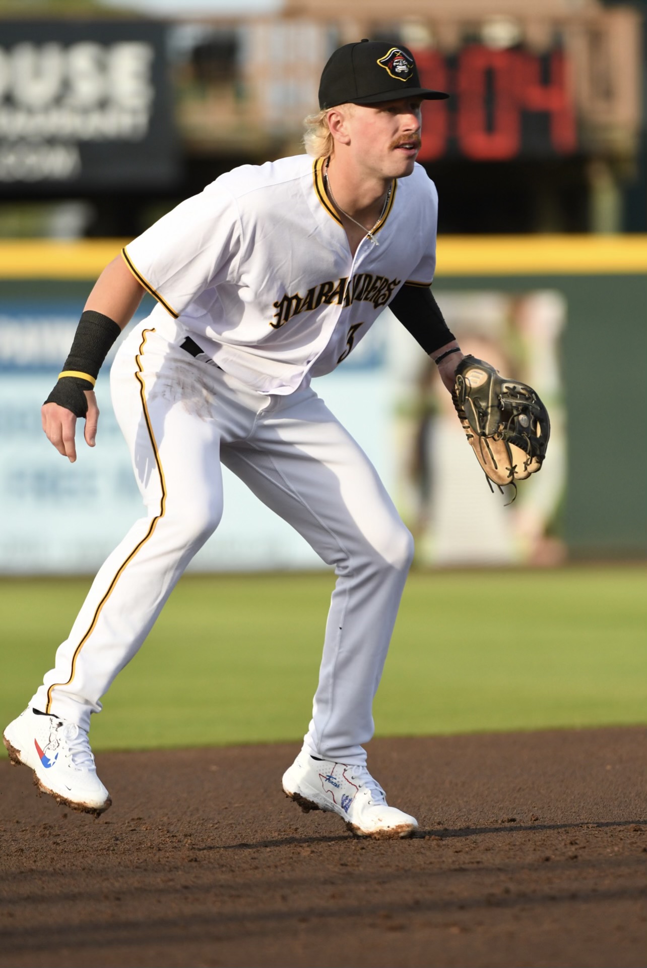 Brenden Dixon: Pittsburgh Pirates organization