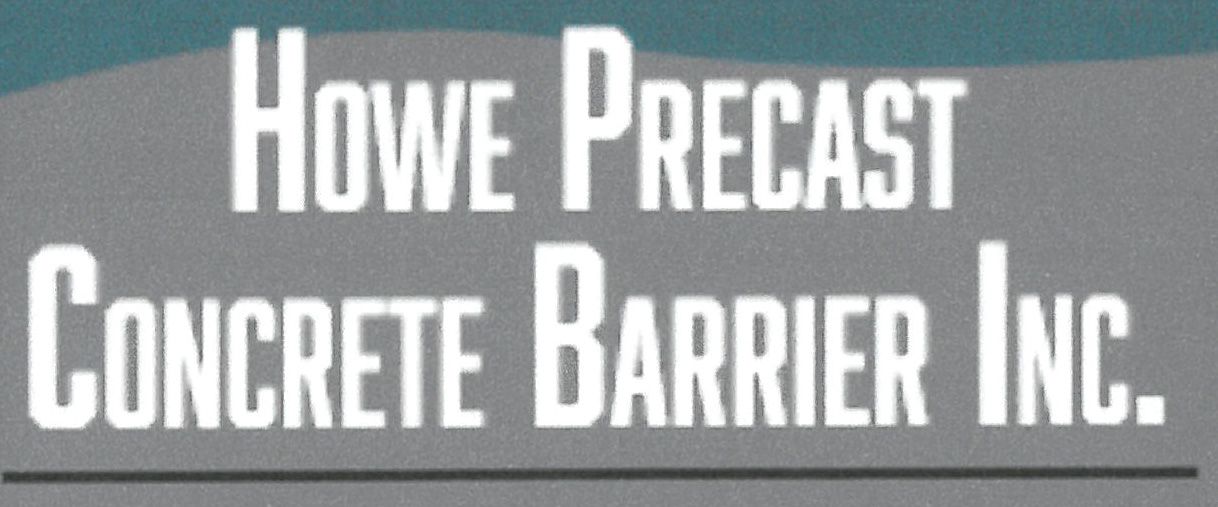 Howe Precast Concrete Barrier