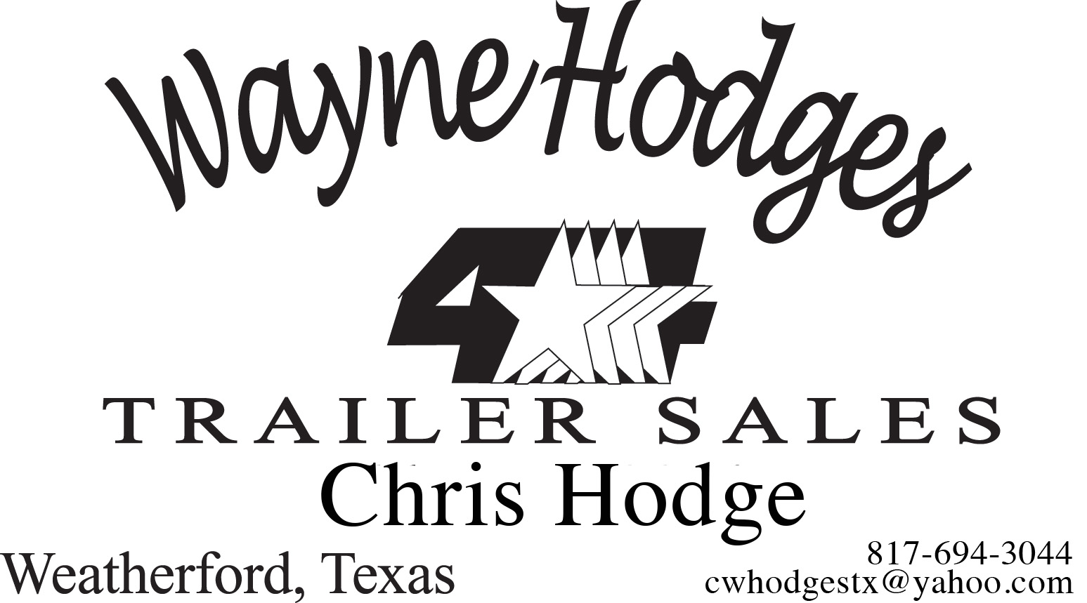Wayne Hodges
