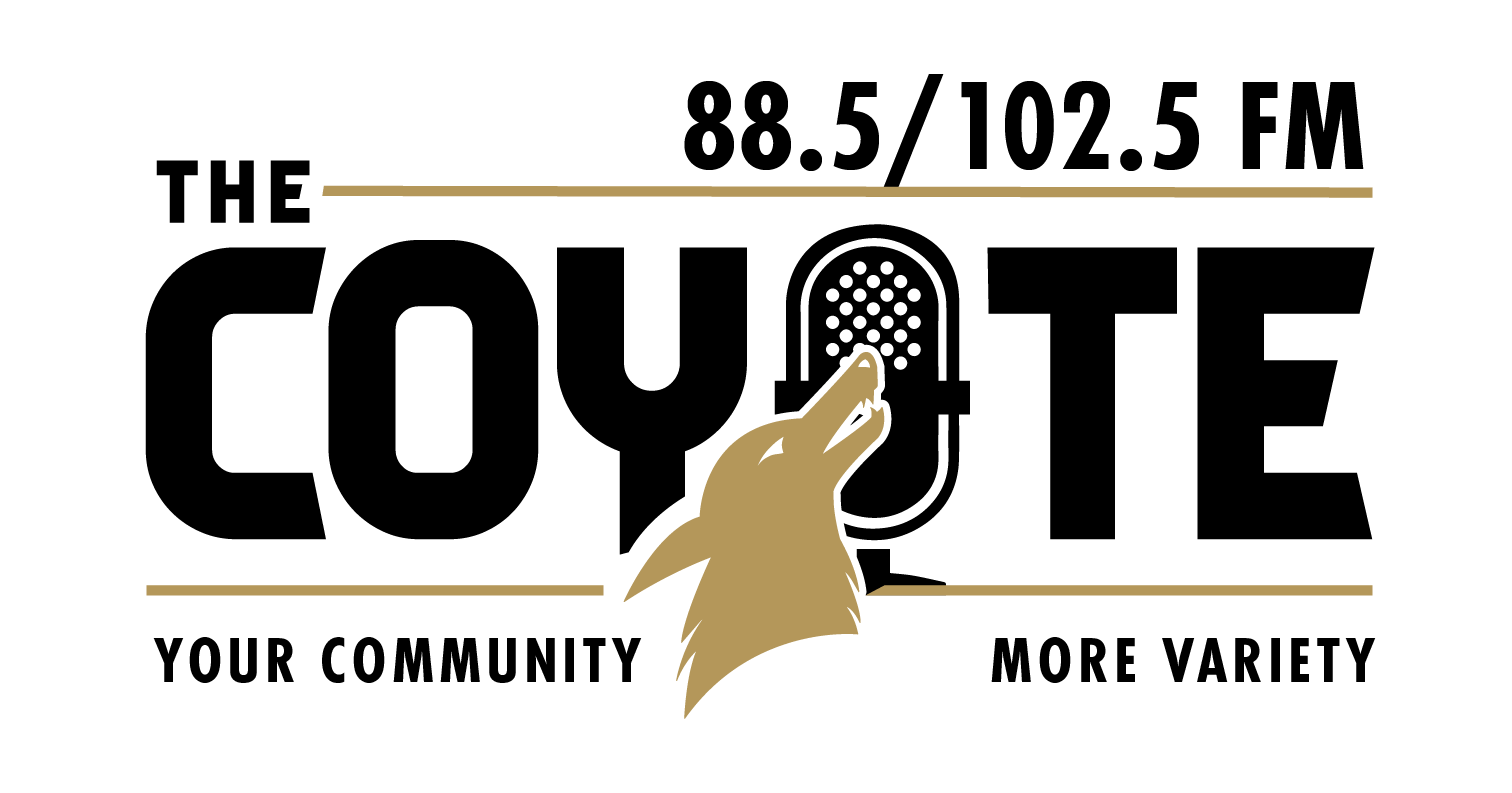 Coyote Radio Station